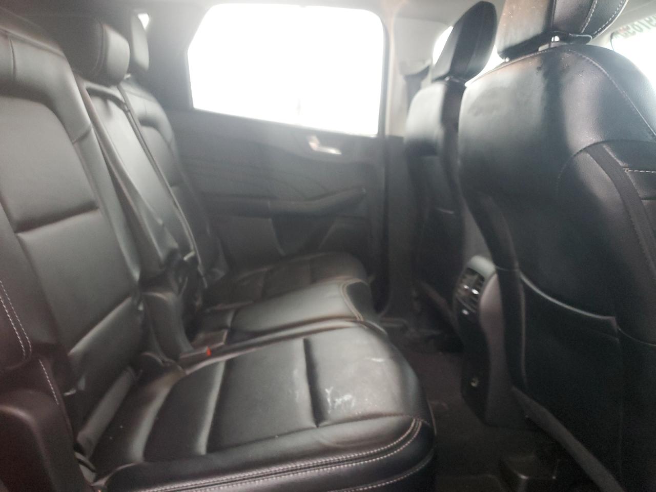 2022 Ford Escape Sel VIN: 1FMCU0KZ2NUA85545 Lot: 55497895