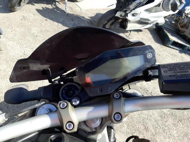 2014 YAMAHA MT - 09 AB