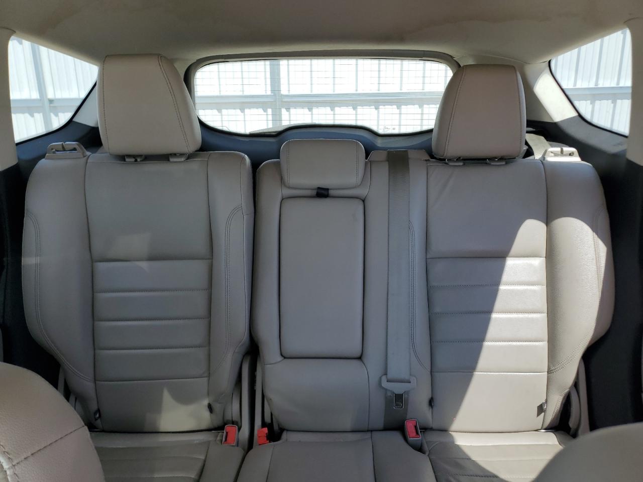 2014 Ford Escape Titanium VIN: 1FMCU9J95EUD52702 Lot: 56482965