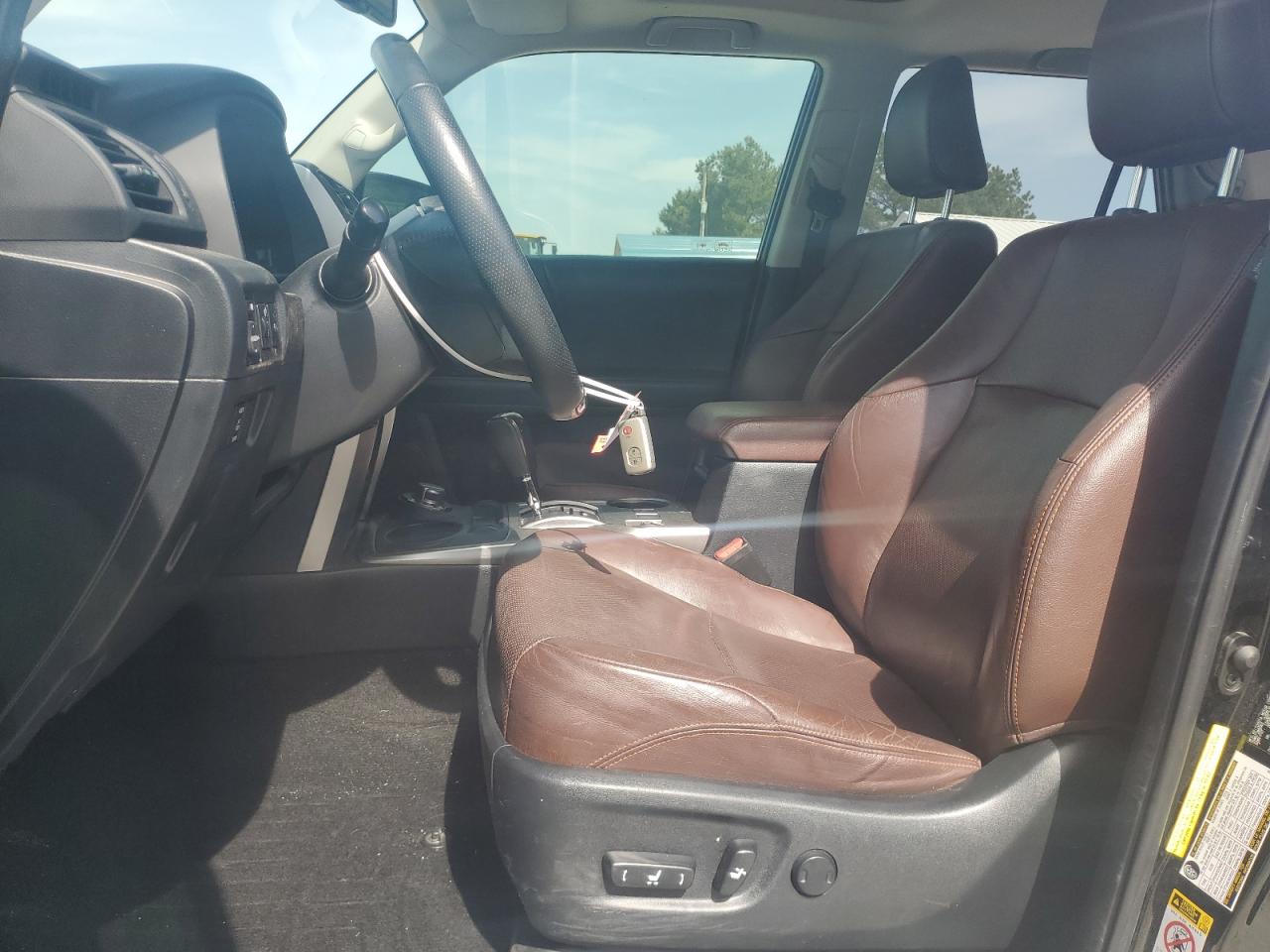 2014 Toyota 4Runner Sr5 VIN: JTEBU5JR2E5167537 Lot: 57156875