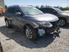 2017 Nissan Rogue Sv за продажба в Spartanburg, SC - Front End