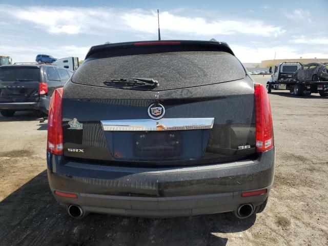 Parquets CADILLAC SRX 2012 Czarny