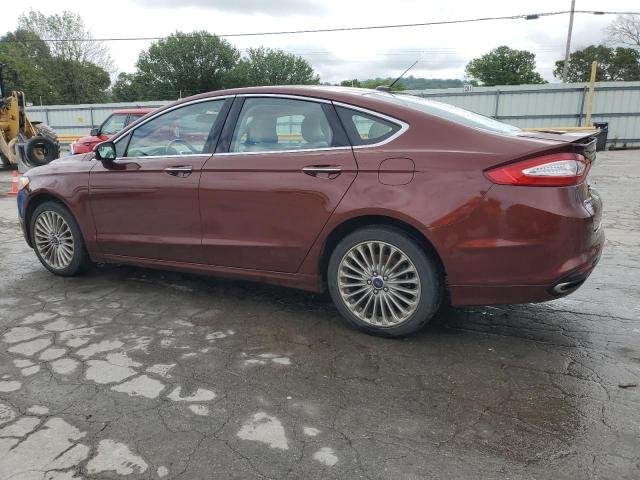  FORD FUSION 2016 Brown