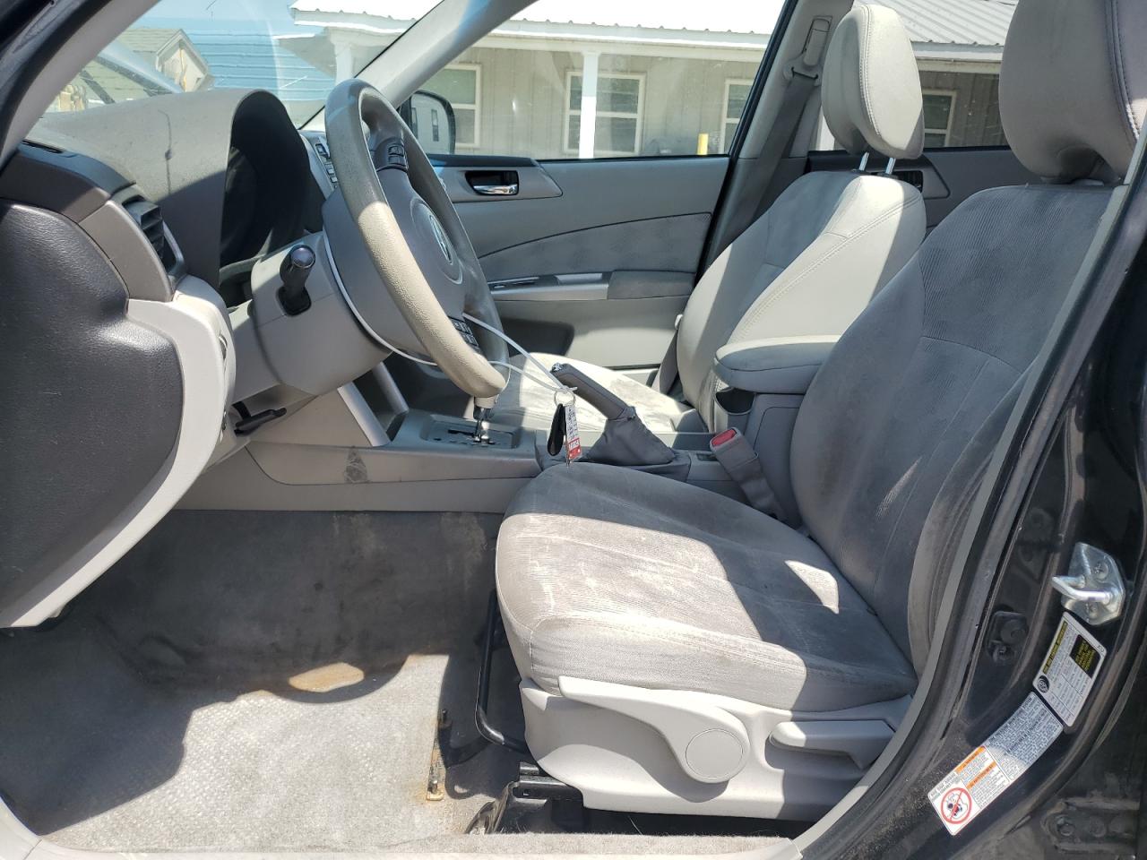 2009 Subaru Forester 2.5X Premium VIN: JF2SH63629H753646 Lot: 57074705