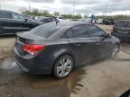 2014 Chevrolet Cruze Lt   en Venta en Woodhaven, MI - Side