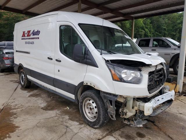  FORD TRANSIT 2019 Белы