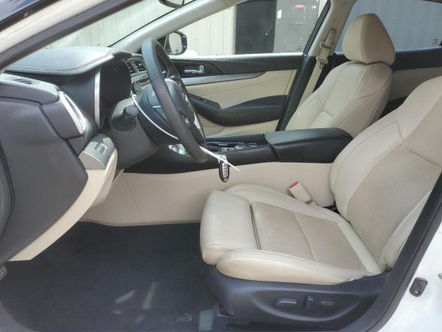  NISSAN MAXIMA 2018 Белый