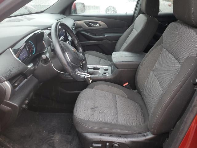  CHEVROLET TRAVERSE 2023 Burgundy
