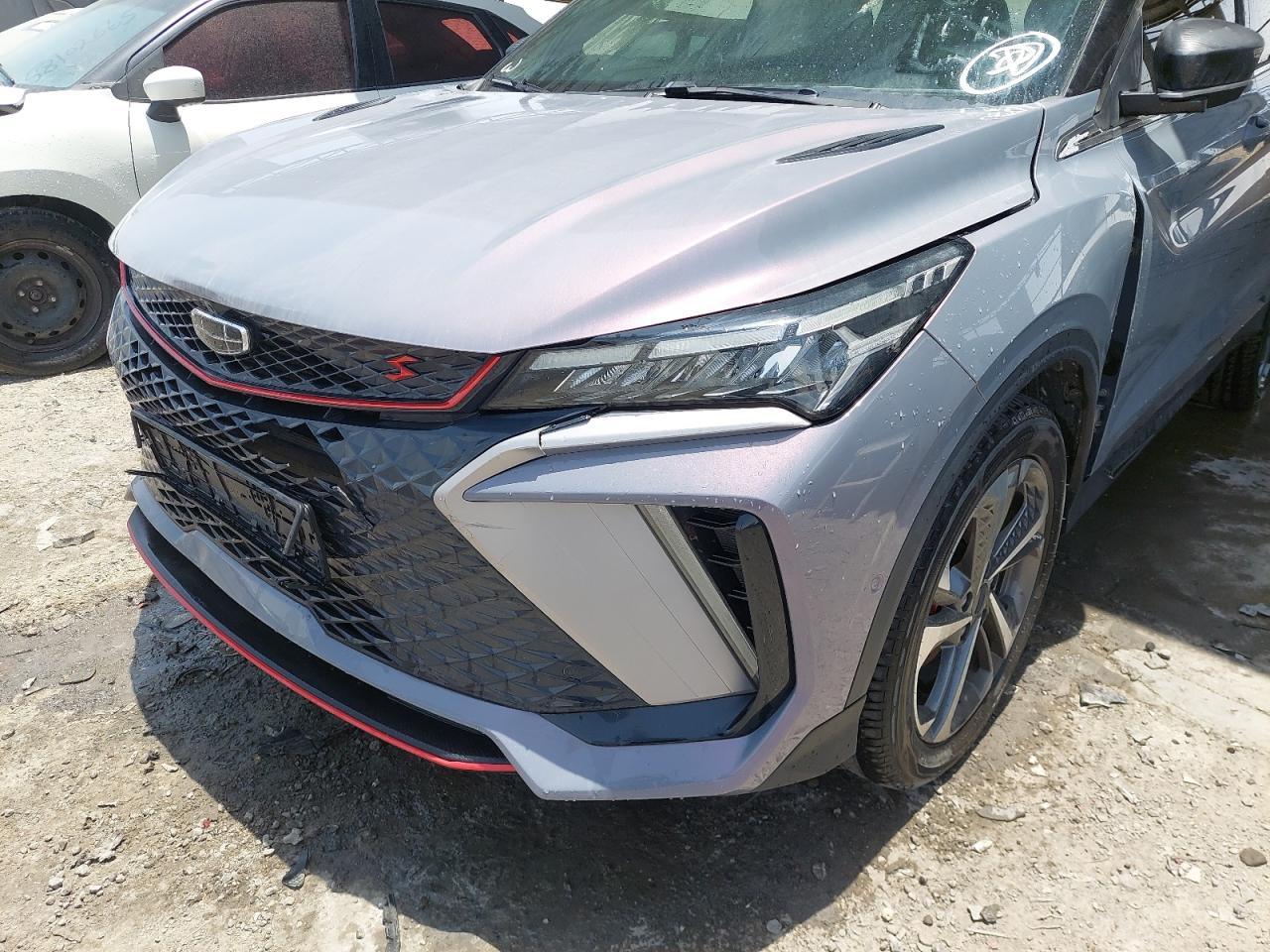 LB37622Z6RX502915 - 2024 Geea Coolray - #57931825