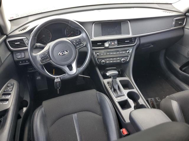  KIA OPTIMA 2018 Czarny