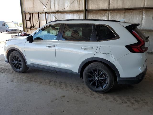  HONDA CRV 2024 Белы