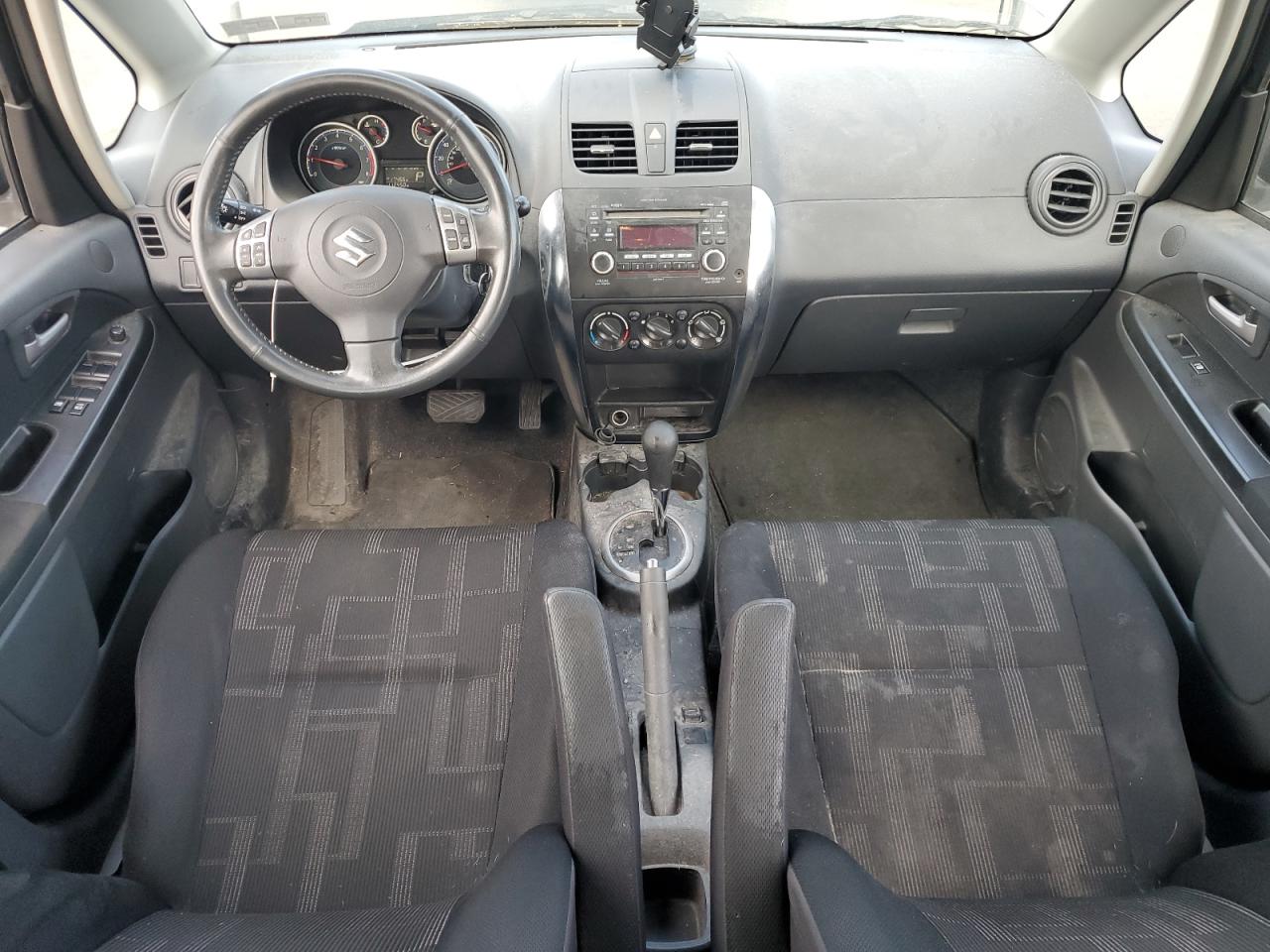 2011 Suzuki Sx4 VIN: JS2YB5A33B6300950 Lot: 55387535