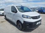 2023 VAUXHALL VIVARO F29 for sale at Copart YORK