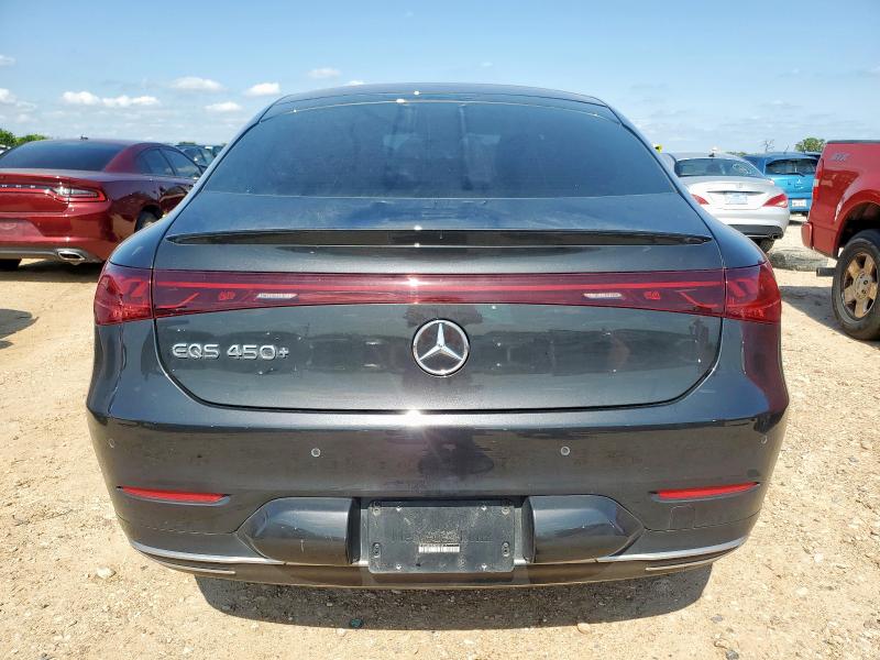  MERCEDES-BENZ EQS SEDAN 2022 Gray