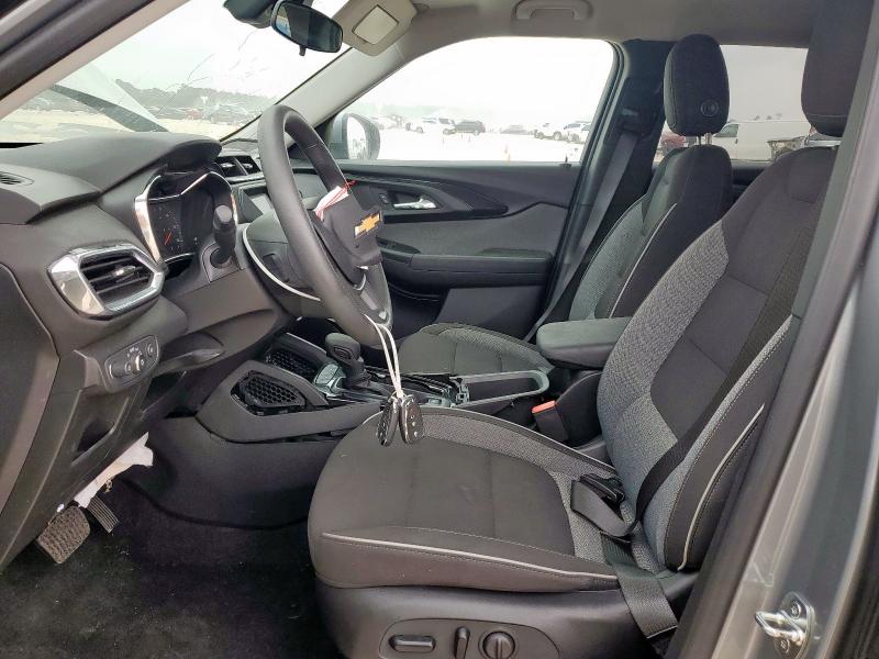  CHEVROLET TRAILBLZR 2023 Gray