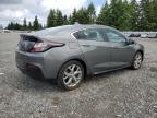 2017 Chevrolet Volt Premier en Venta en Graham, WA - Front End