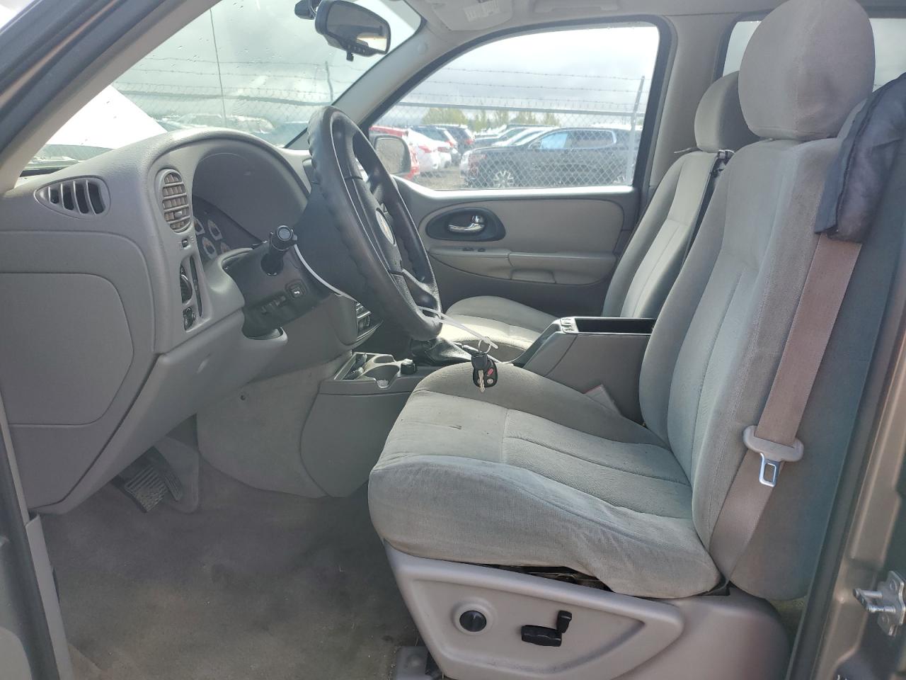 2005 Chevrolet Trailblazer Ext Ls VIN: 1GNET16S456115742 Lot: 56933195