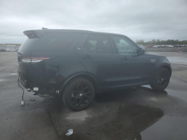  LAND ROVER DISCOVERY 2019 Czarny