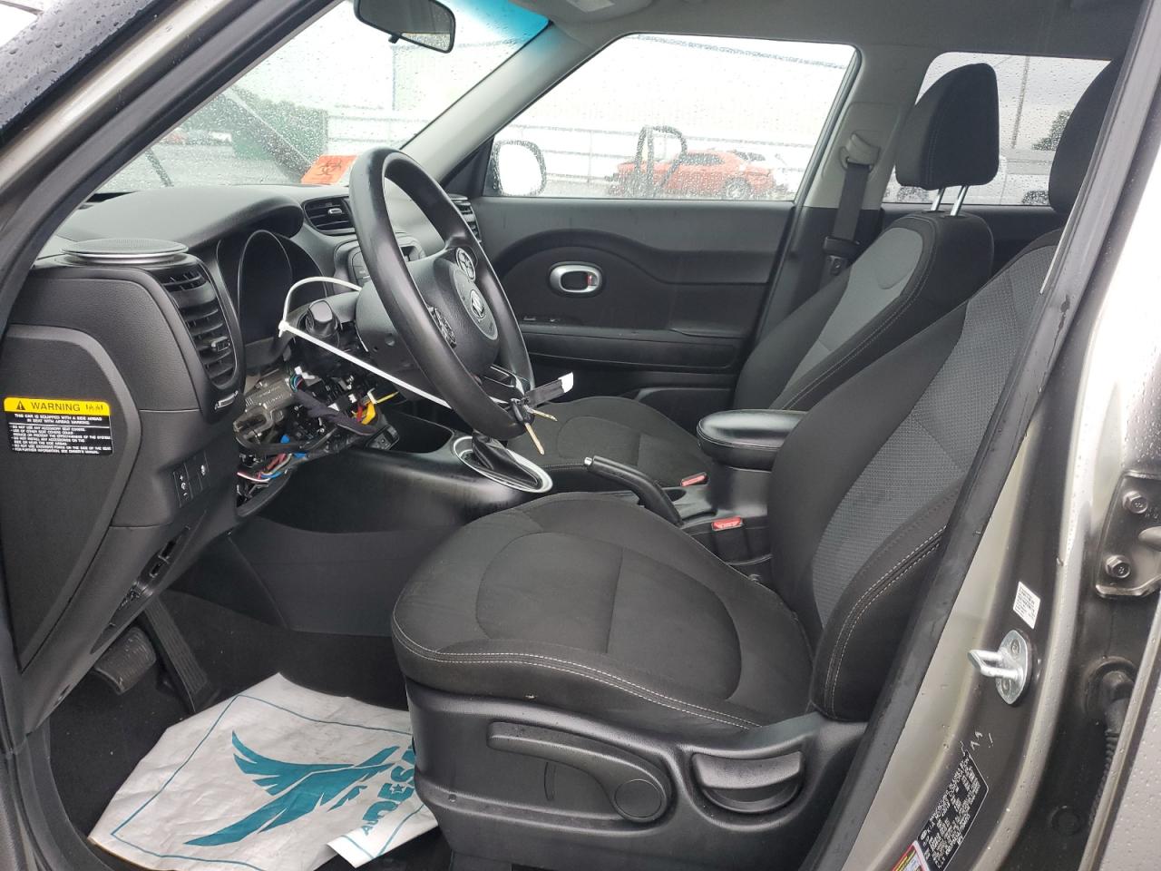 2018 Kia Soul + VIN: KNDJP3A54J7594015 Lot: 54213345