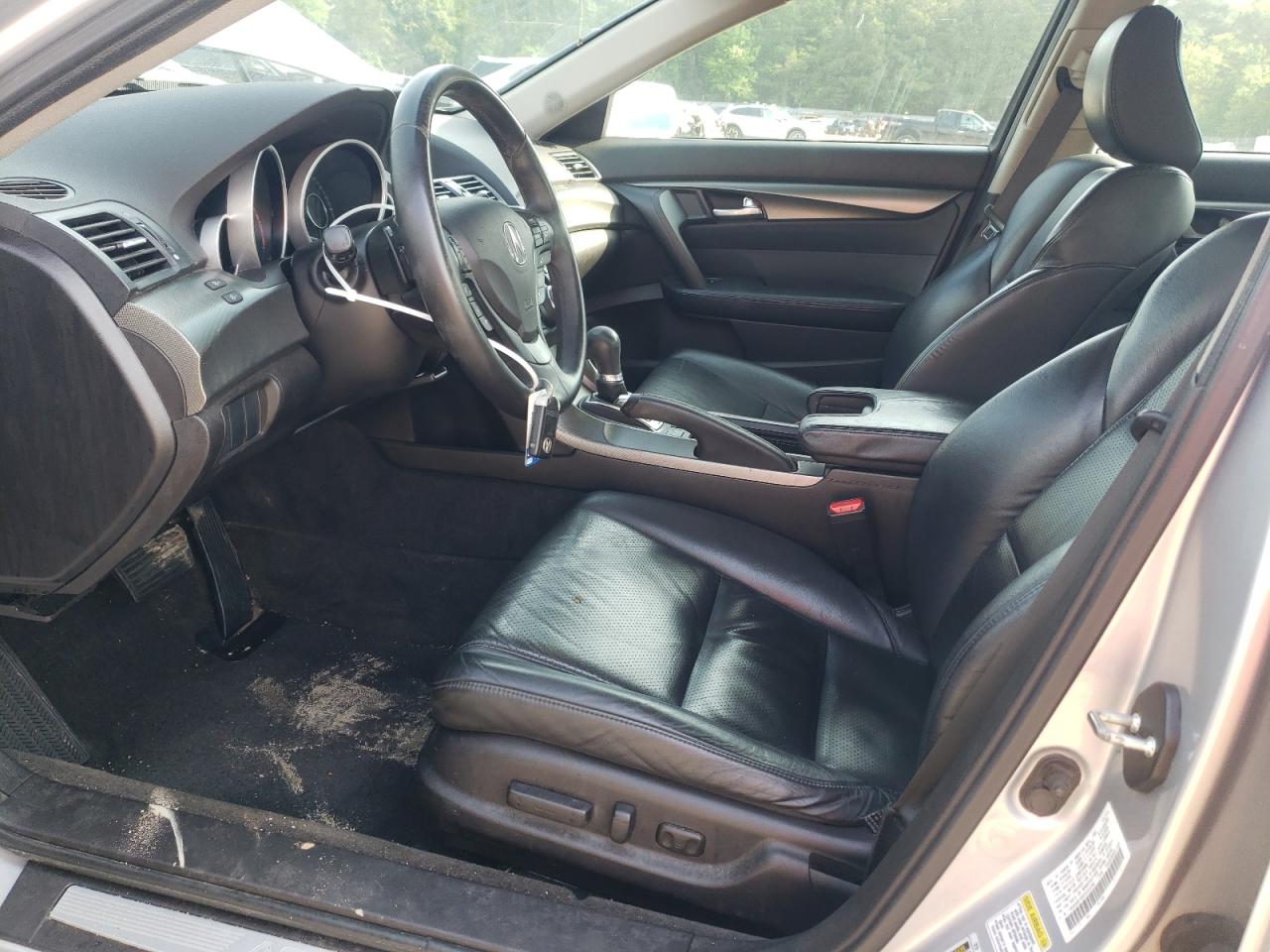 2014 Acura Tl Tech VIN: 19UUA8F56EA004296 Lot: 56559265