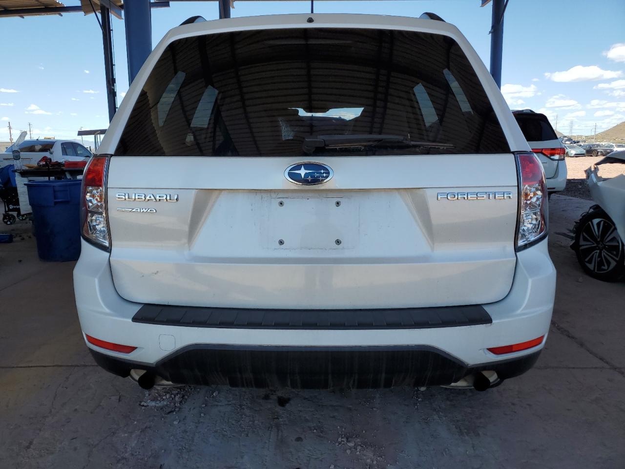 2011 Subaru Forester 2.5X Premium VIN: JF2SHBDC5BH749917 Lot: 55671365