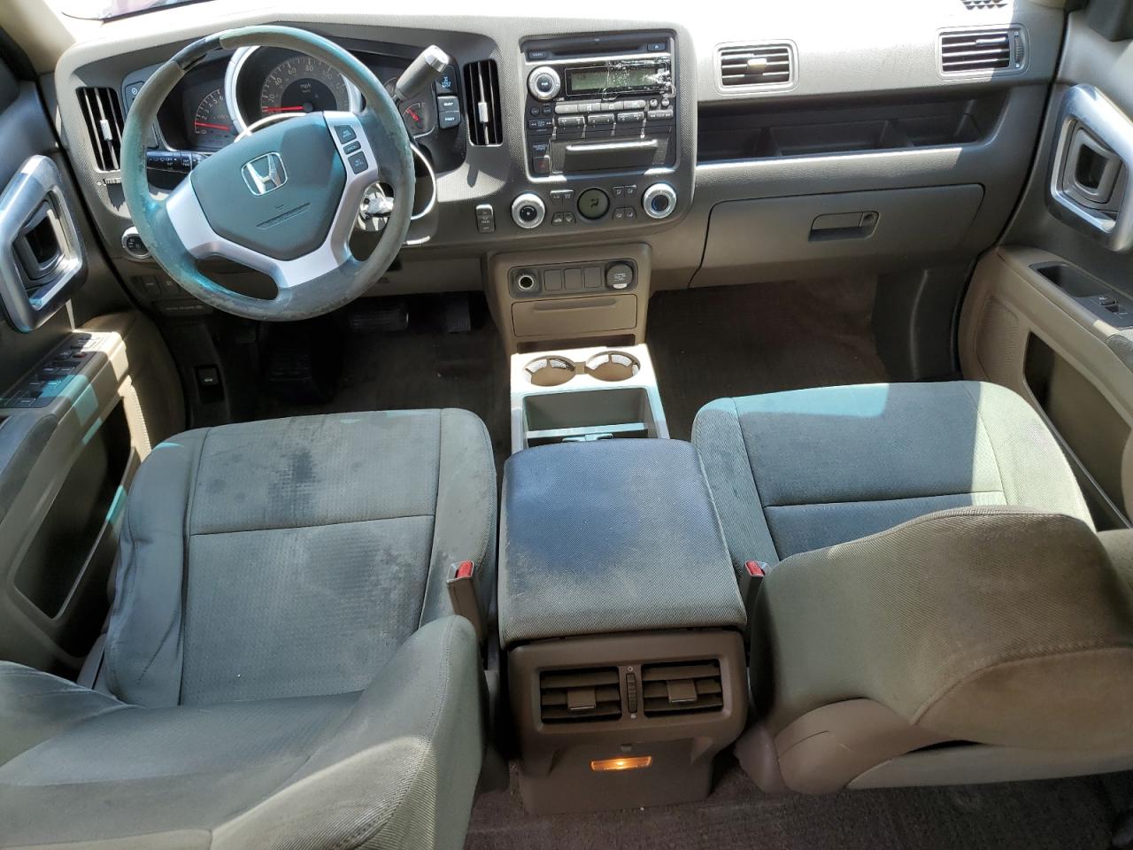 2008 Honda Ridgeline Rtx VIN: 2HJYK16318H528170 Lot: 56859545