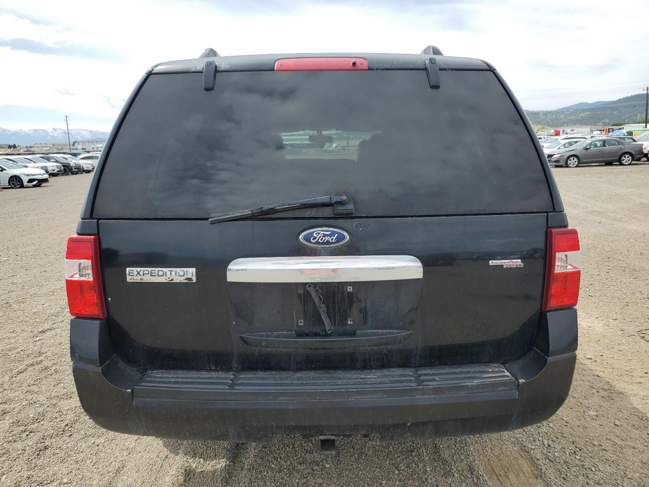 2008 Ford Expedition El Eddie Bauer VIN: 1FMFK18558LA05825 Lot: 56741125