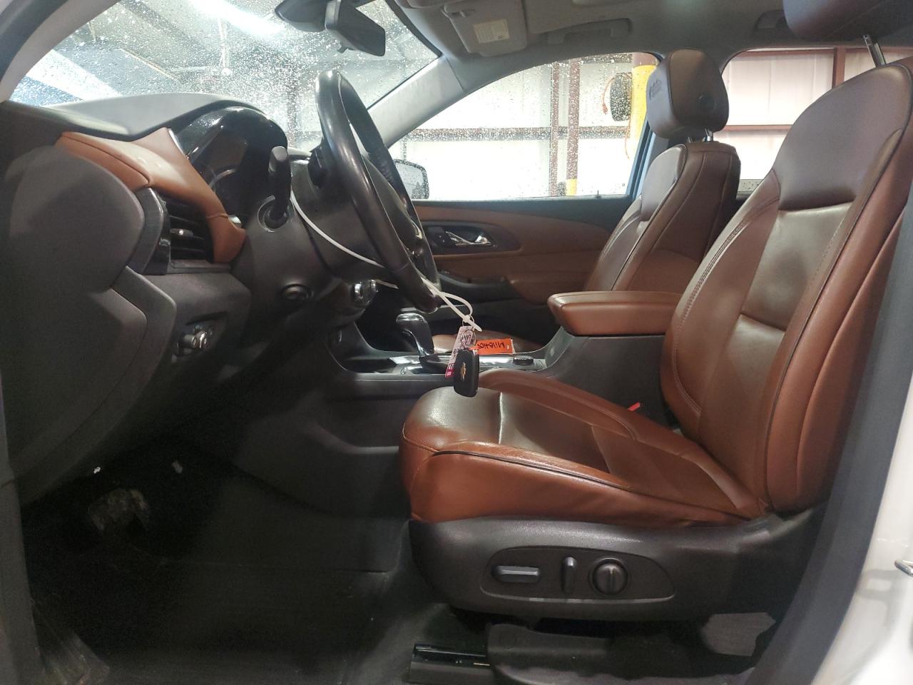 2018 Chevrolet Traverse High Country VIN: 1GNEVKKW4JJ188433 Lot: 56977335