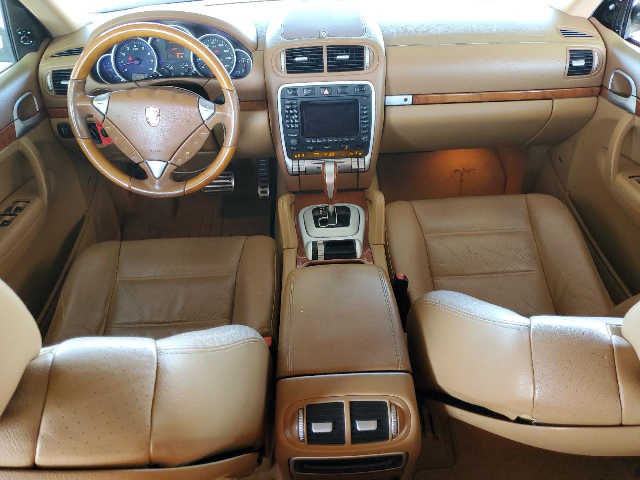 2005 Porsche Cayenne S VIN: WP1AB29P35LA61566 Lot: 58019495