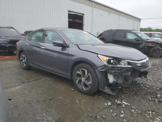  HONDA ACCORD 2016 Сірий
