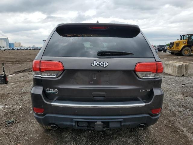  JEEP GRAND CHER 2014 Черный