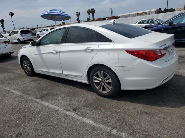 HYUNDAI SONATA 2012 White