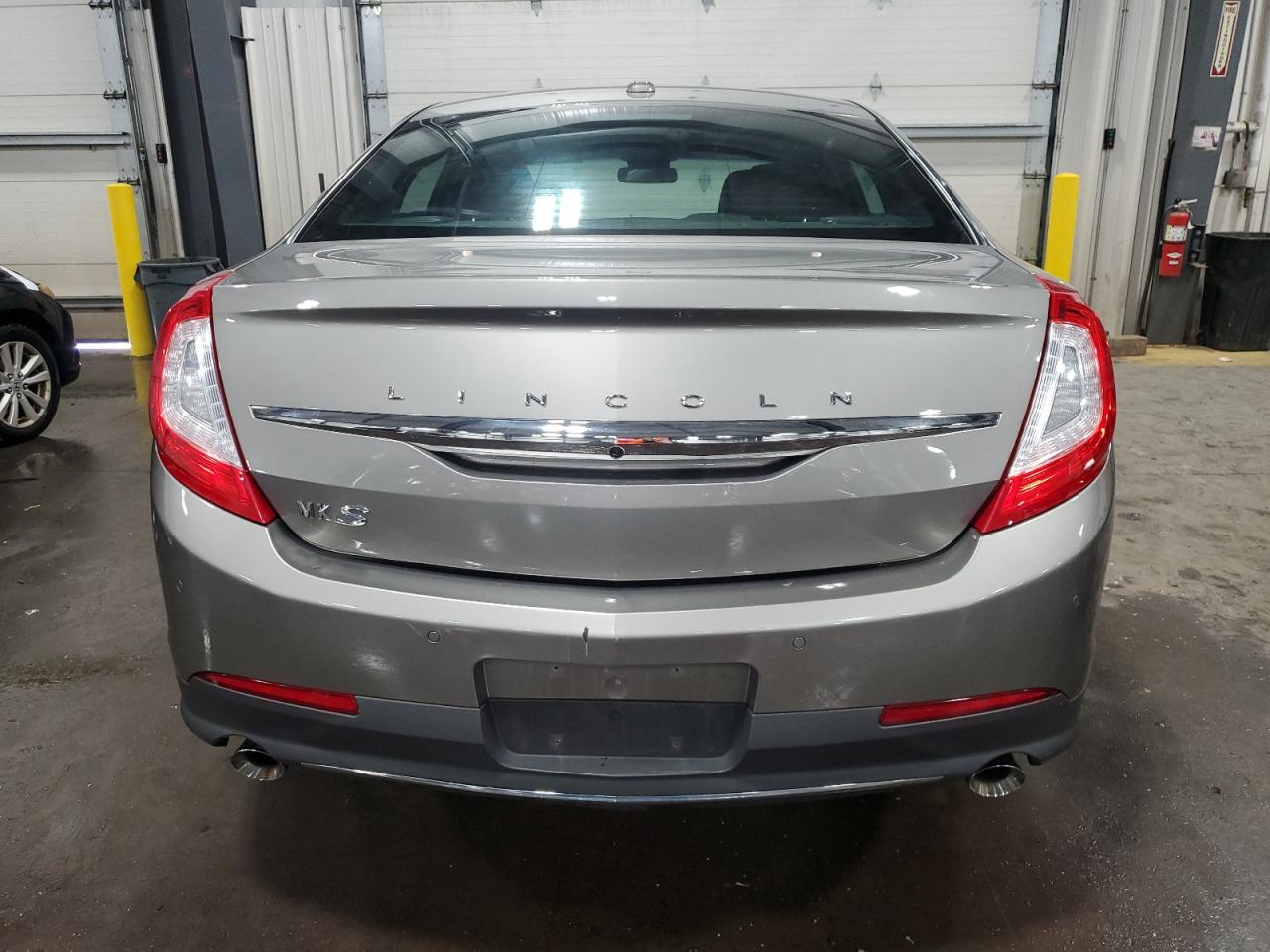 2016 Lincoln Mks VIN: 1LNHL9DK3GG600907 Lot: 56892995
