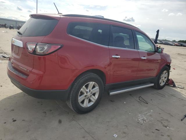 Parquets CHEVROLET TRAVERSE 2013 Red