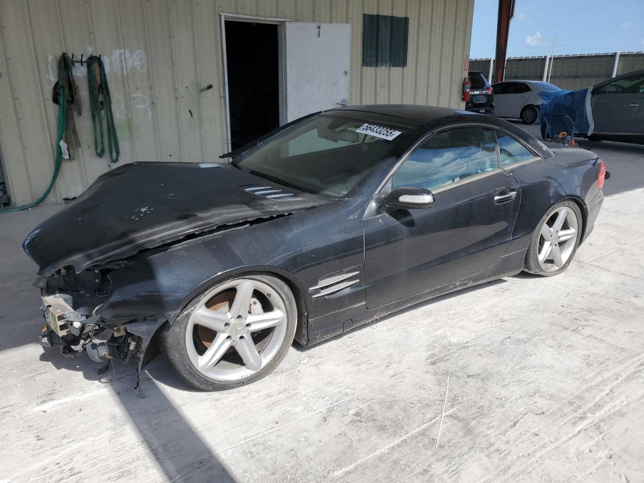 2005 Mercedes-Benz Sl 500