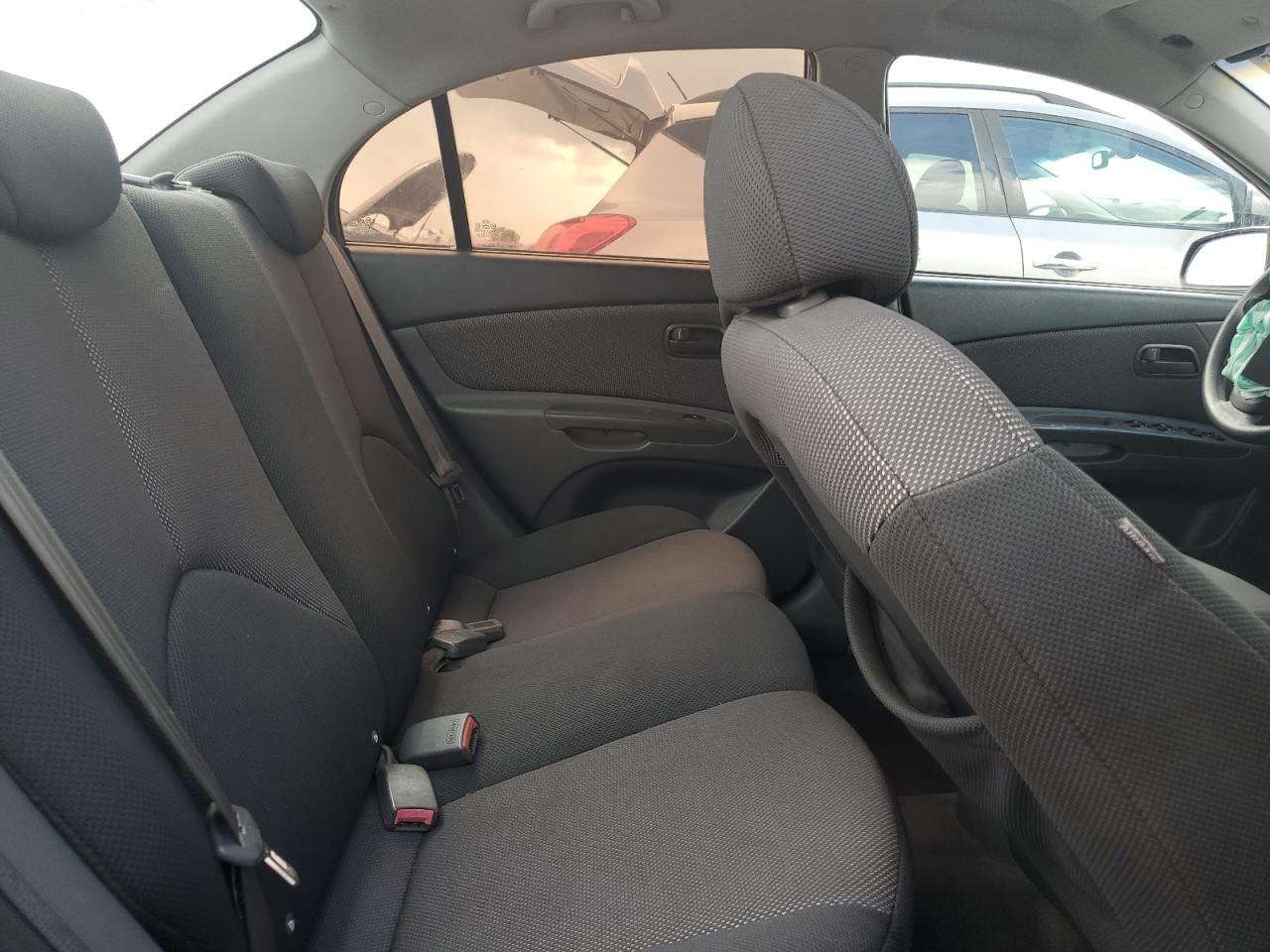 2006 Kia Rio VIN: KNADE123666128245 Lot: 56966445