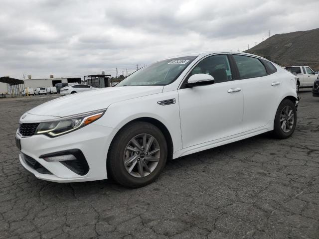  KIA OPTIMA 2019 White