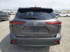 2022 Toyota Highlander Xle en Venta en Las Vegas, NV - Front End