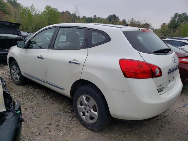  NISSAN ROGUE 2015 White