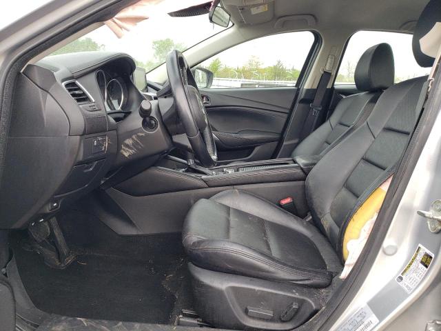  MAZDA 6 2017 Silver