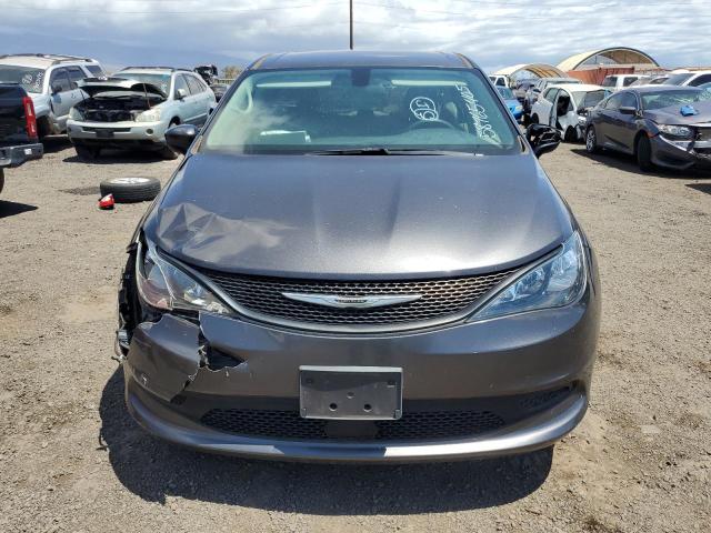  CHRYSLER MINIVAN 2022 Charcoal
