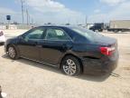 2012 Toyota Camry Base en Venta en Temple, TX - Rear End