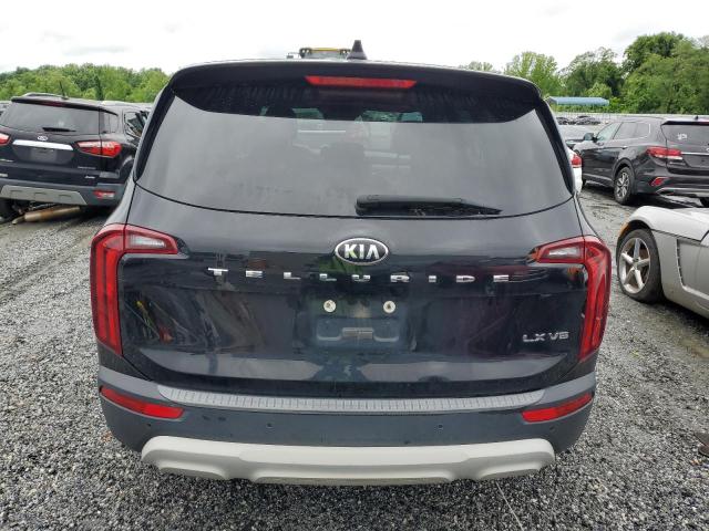  KIA TELLURIDE 2020 Black