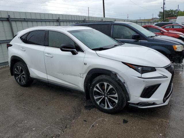  LEXUS NX 2019 Biały