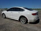 2015 CHRYSLER 200 C for sale at Copart ON - OTTAWA