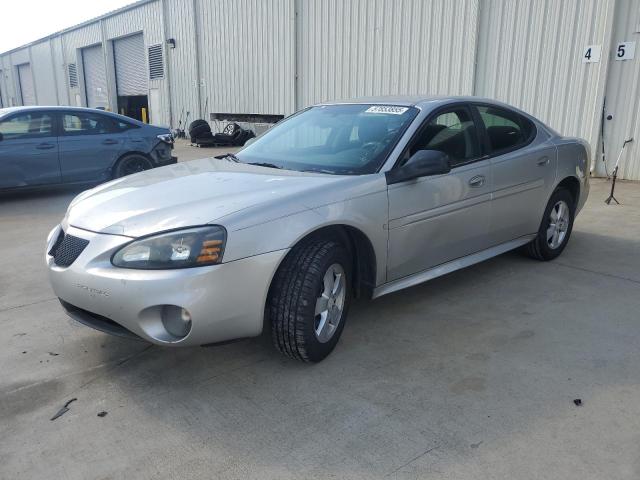 2007 Pontiac Grand Prix 