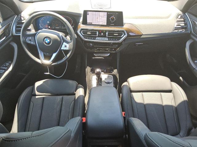  BMW X3 2024 Сharcoal