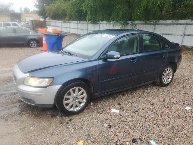 2007 Volvo S40 T5