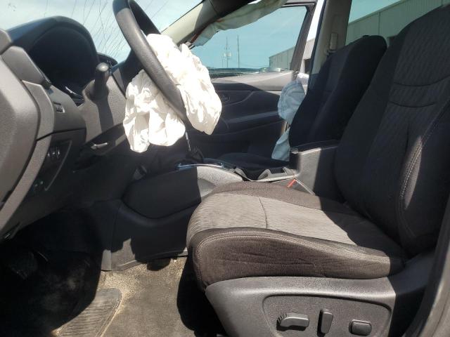  NISSAN ROGUE 2019 Gray