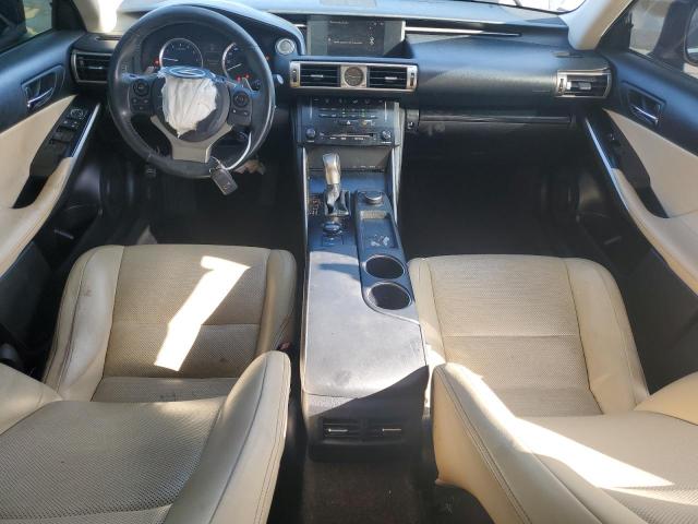  LEXUS IS 2014 Czarny